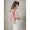 image:imageBEAUTELICATE Bridal Shawl for Wedding Dress Chiffon Shawl with Arm Hole Evening Capelet 2 SizeBallet Pink
