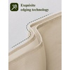 image:imageBEAUTELICATE Bridal Shawl for Wedding Dress Chiffon Shawl with Arm Hole Evening Capelet 2 SizeChampagne