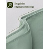 image:imageBEAUTELICATE Bridal Shawl for Wedding Dress Chiffon Shawl with Arm Hole Evening Capelet 2 SizeDustysage