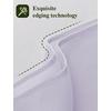 image:imageBEAUTELICATE Bridal Shawl for Wedding Dress Chiffon Shawl with Arm Hole Evening Capelet 2 SizeLilac