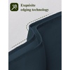 image:imageBEAUTELICATE Bridal Shawl for Wedding Dress Chiffon Shawl with Arm Hole Evening Capelet 2 SizeMidnight Blue