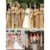 image:imageBEAUTELICATE Bridal Wedding Chiffon Shawl Shrug with Arm Hole Bridesmaid Cover Up Evening Party Summer ShawlMustard Yellow