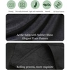 image:imageBEAUTELICATE Women Satin Shawl for Evening Dresses Wedding Shawls for Bridal Party Bridesmaid ScarvesBlack