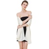 image:imageBEAUTELICATE Women Satin Shawl for Evening Dresses Wedding Shawls for Bridal Party Bridesmaid ScarvesChampagne